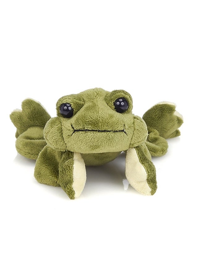 Bearington Frank Jr. Plush Stuffed Animal Frog 8