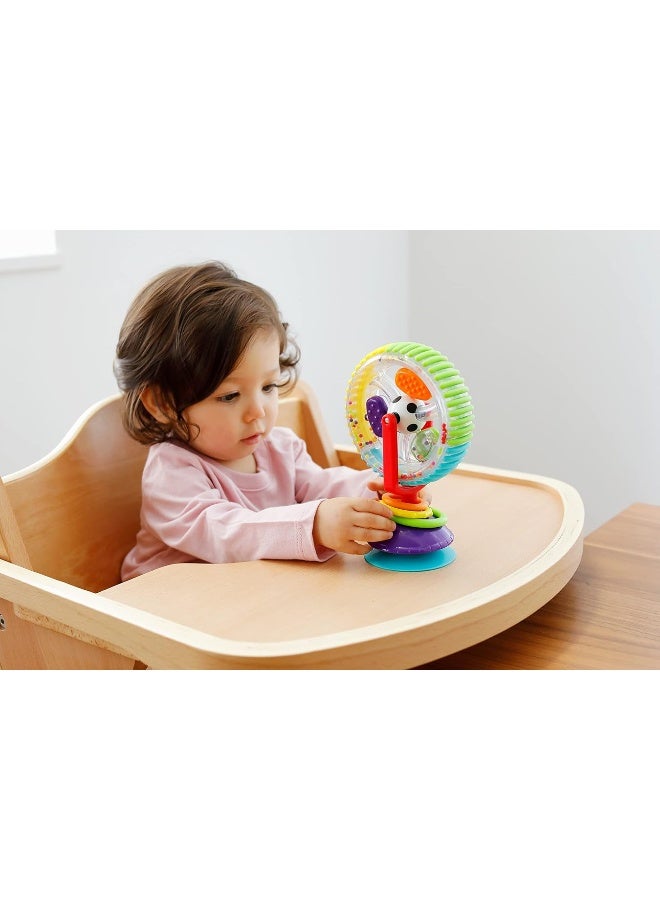 Sassy Wonder Wheel Activity Center