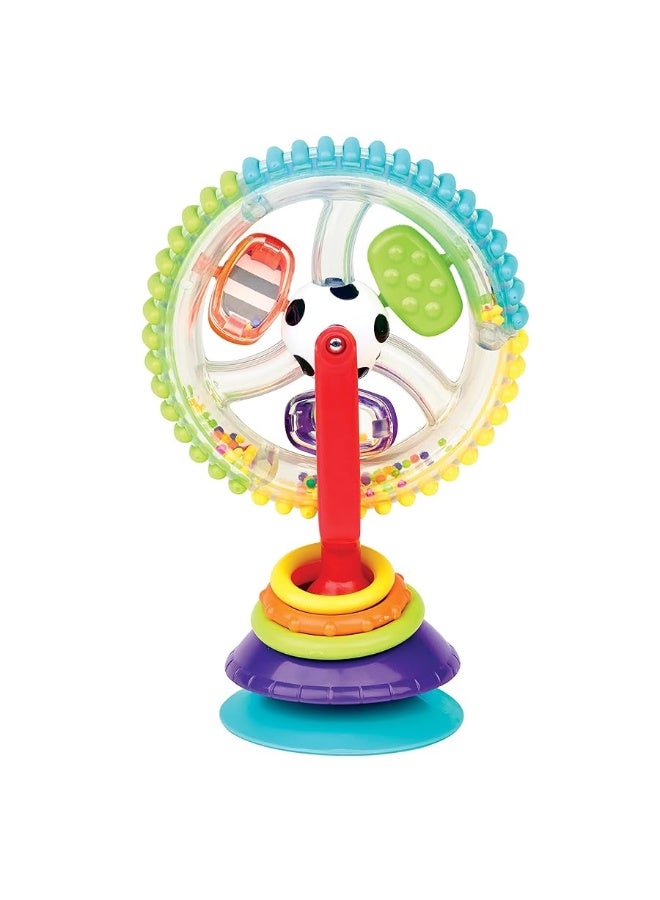 Sassy Wonder Wheel Activity Center