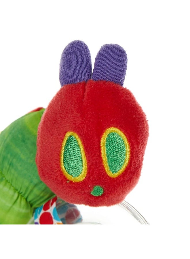 World of Eric Carle, The Very Hungry Caterpillar Ring Rattle