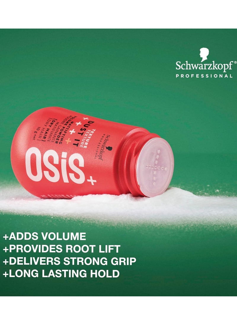 Professional Osis Dust It Mattifying Powder, 10 g