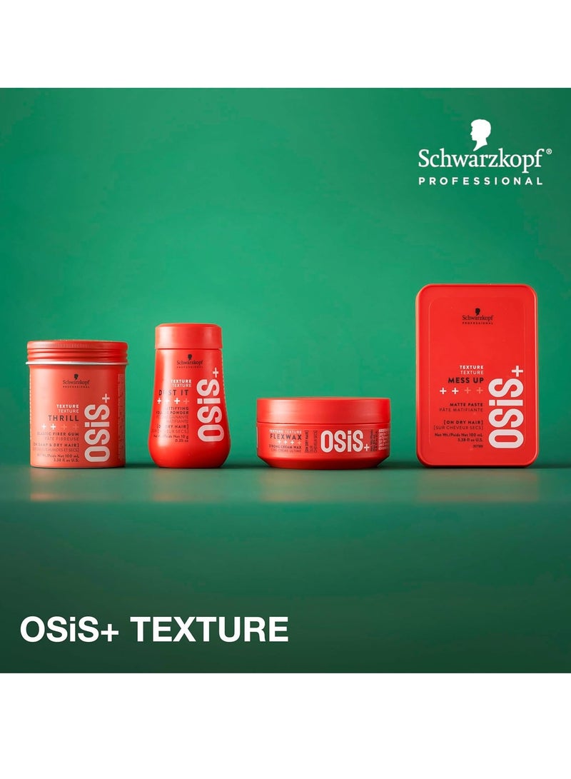 Professional Osis Dust It Mattifying Powder, 10 g