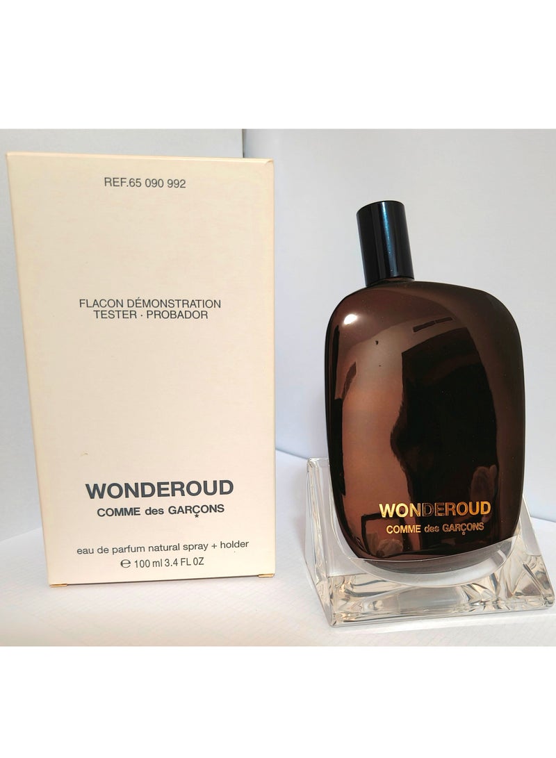 Wonderoud by Comme des Garcons EDP 100ml TESTER