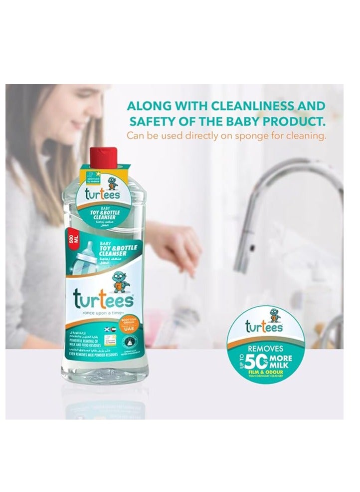 Baby bottle and toy cleanser 1000 ML (1, 1 Ltr)