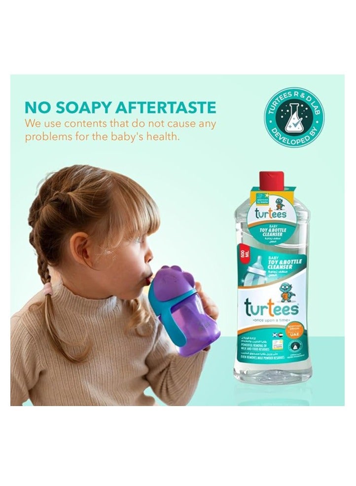 Baby bottle and toy cleanser 1000 ML (1, 1 Ltr)