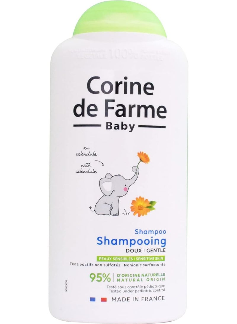 Corine de Farme Baby Shampoo Sulfate Free, 250Ml