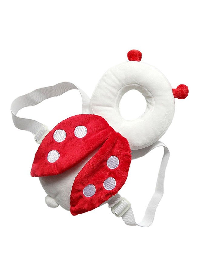 Baby Beetle Design Comfortable Head Protection Pad With Adjustable Straps