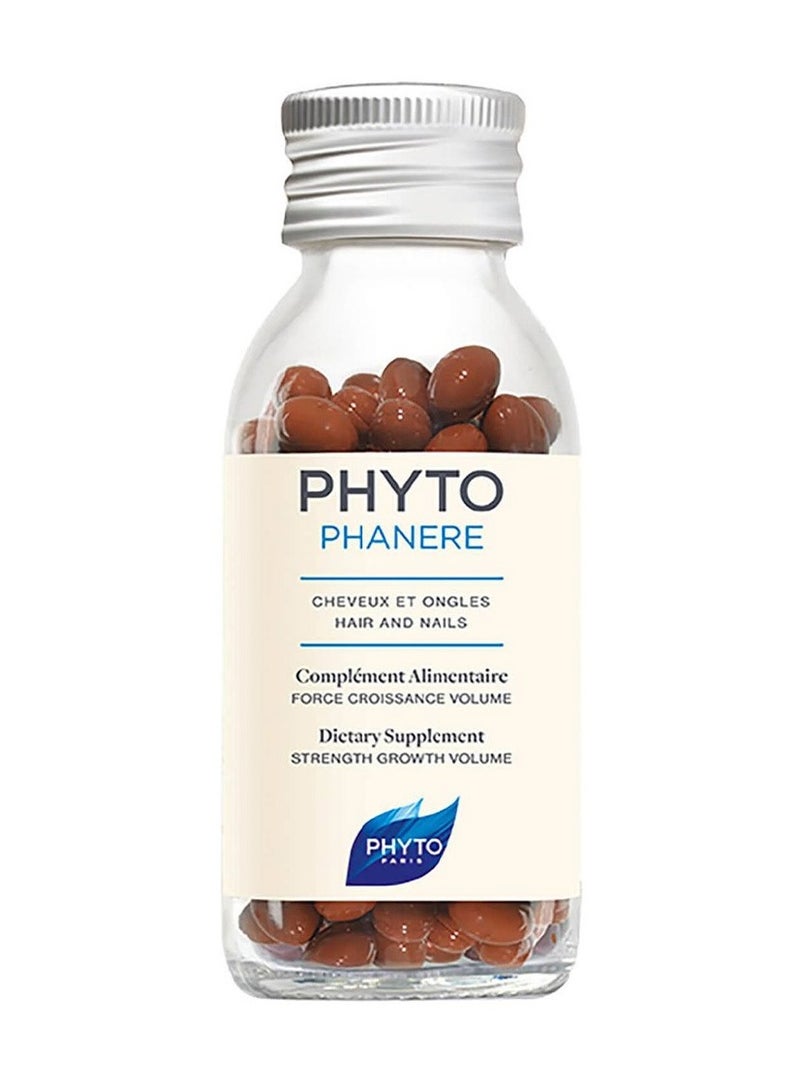 Phyto Phanere, Growth Volume, 120 Caps, 60 Servings