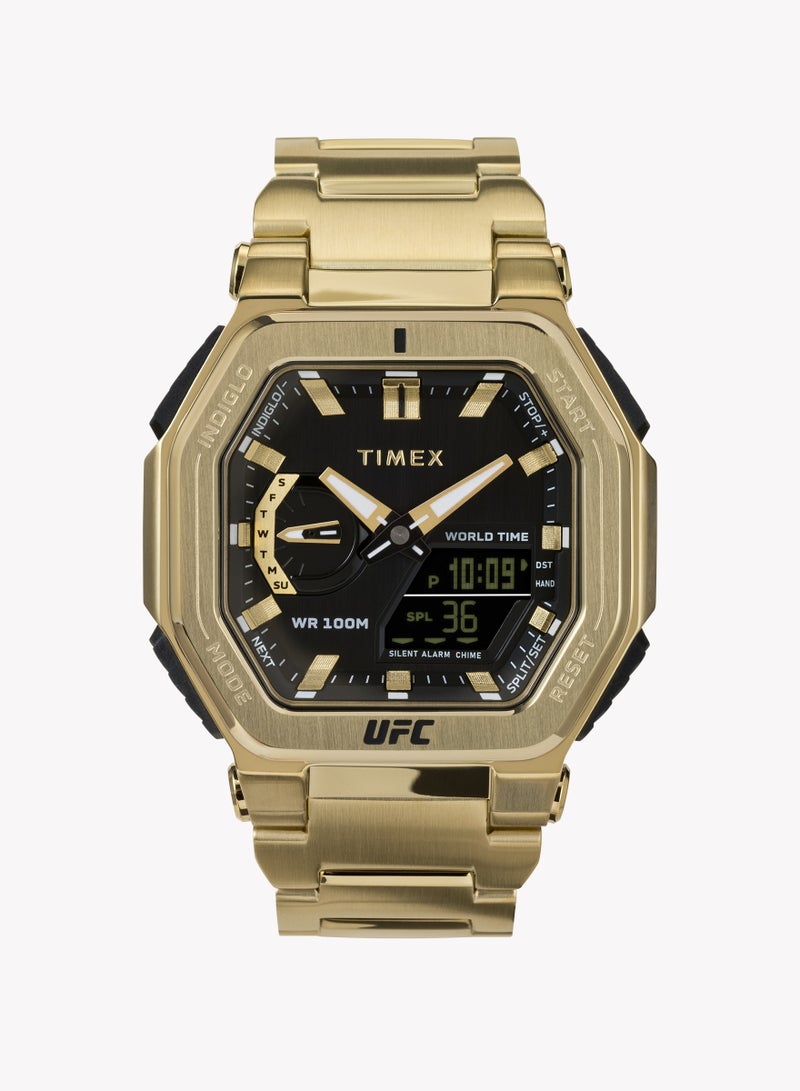 Timex UFC Colossus Metal TW2V84500 Men's Watch