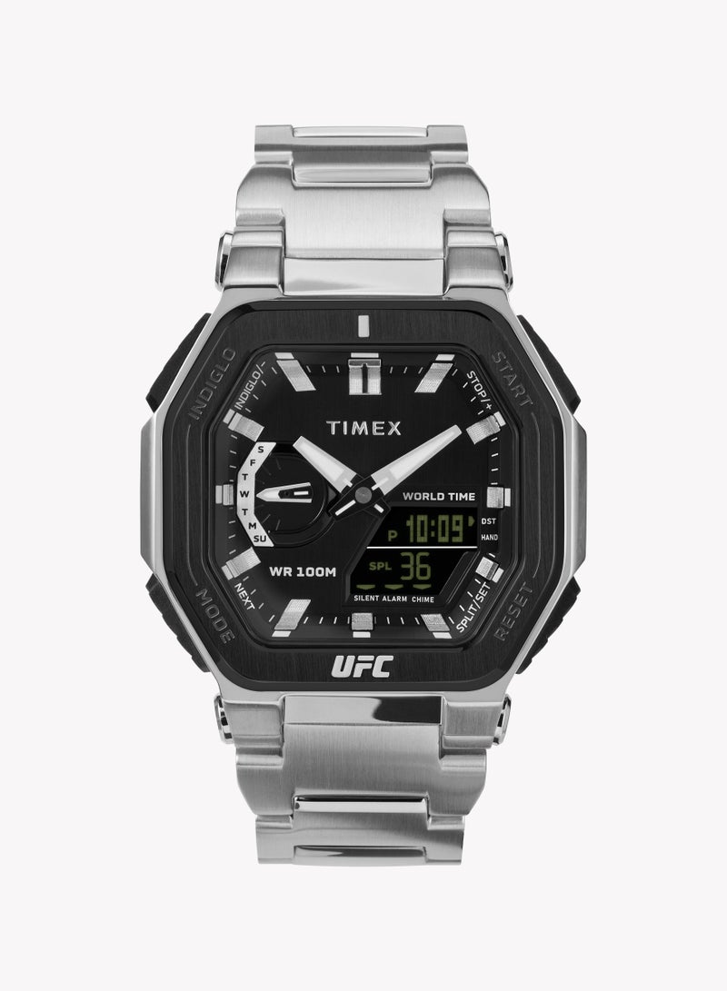 Timex UFC Colossus Metal TW2V84600 Men's Watch