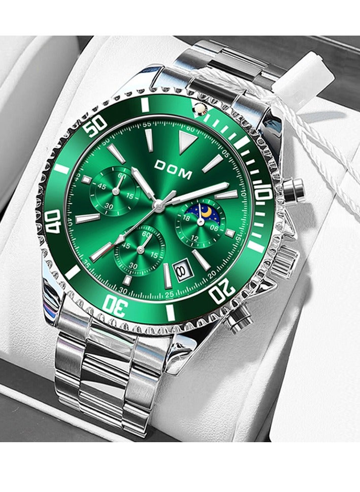 Men's Waterproof Quartz Watch