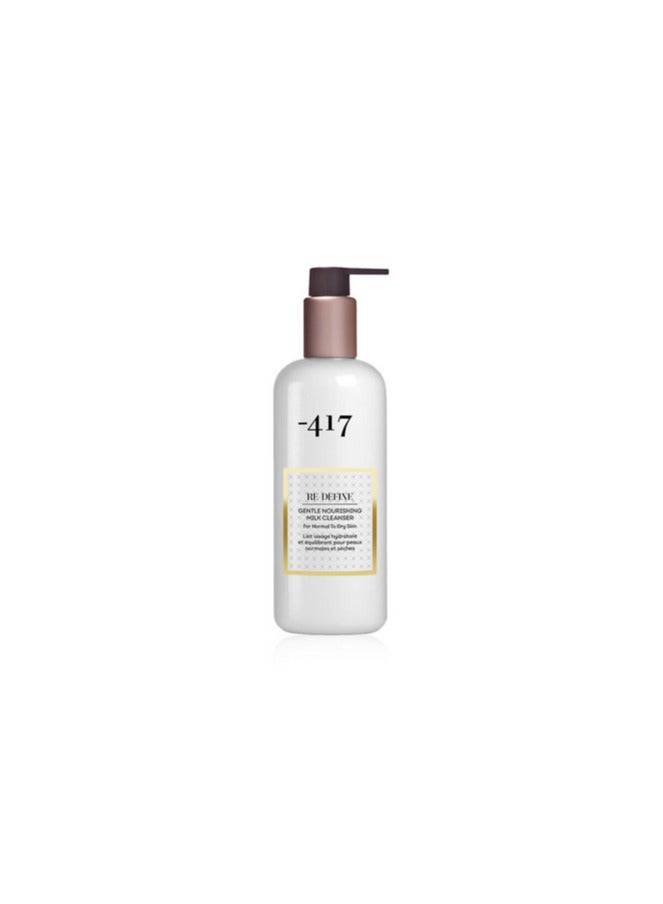 Minus 417 Gentle Nourishing Milk Cleanser 350ml