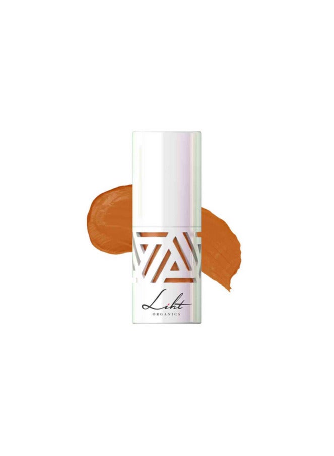 Liht Organics Youth Elixir Liquid FOUNDATIONS YF06 Charm