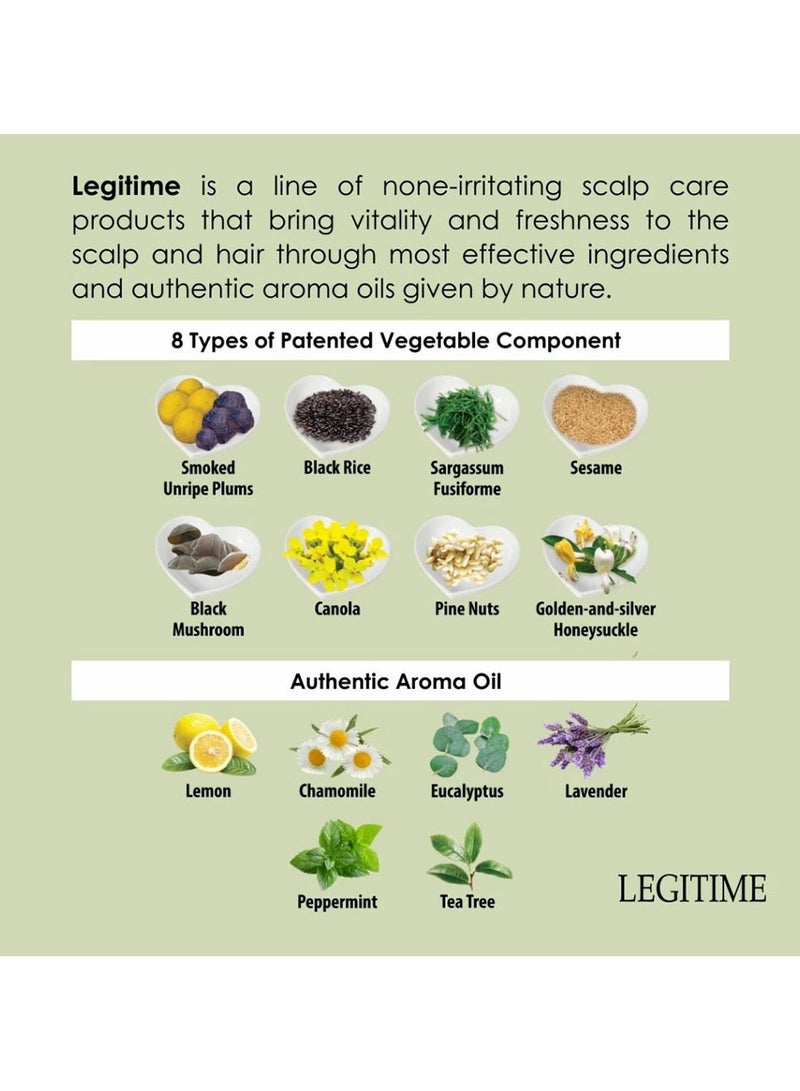 Deep Cleansing Shampoo 300g