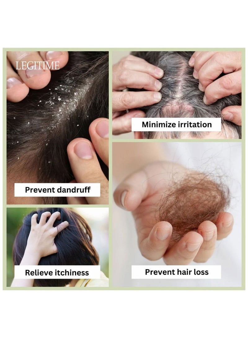 Deep Cleansing Shampoo 300g