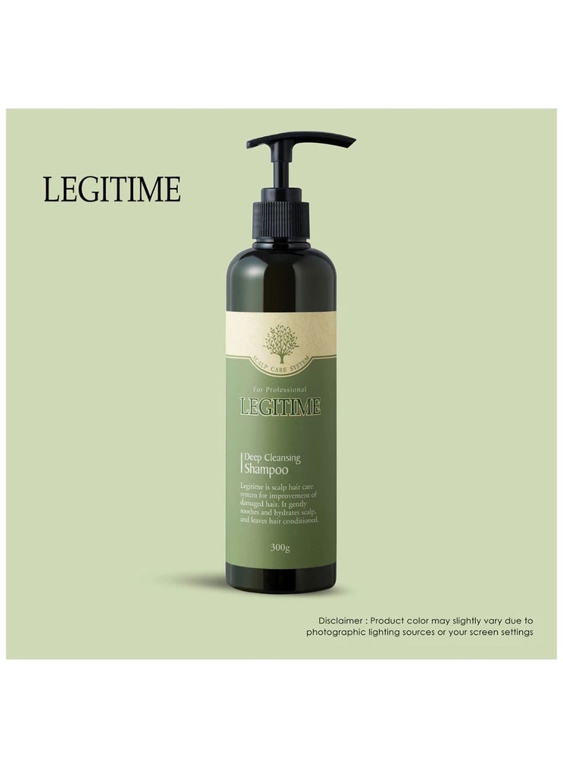 Deep Cleansing Shampoo 300g