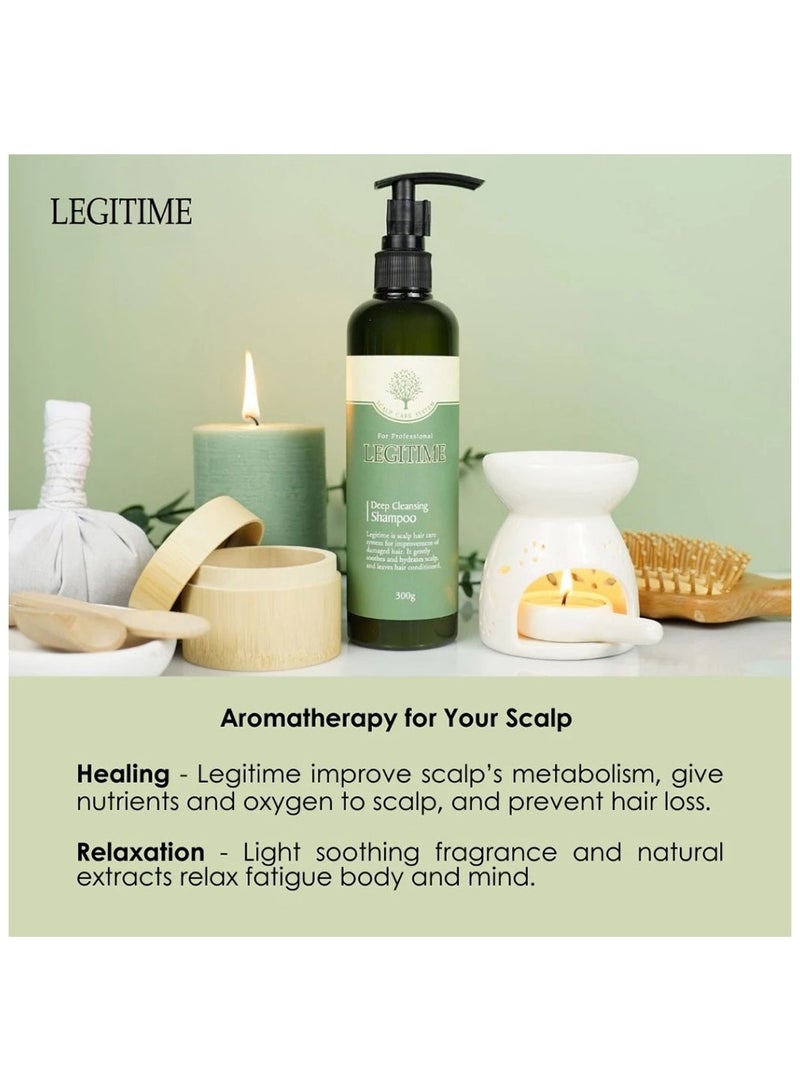 Deep Cleansing Shampoo 300g