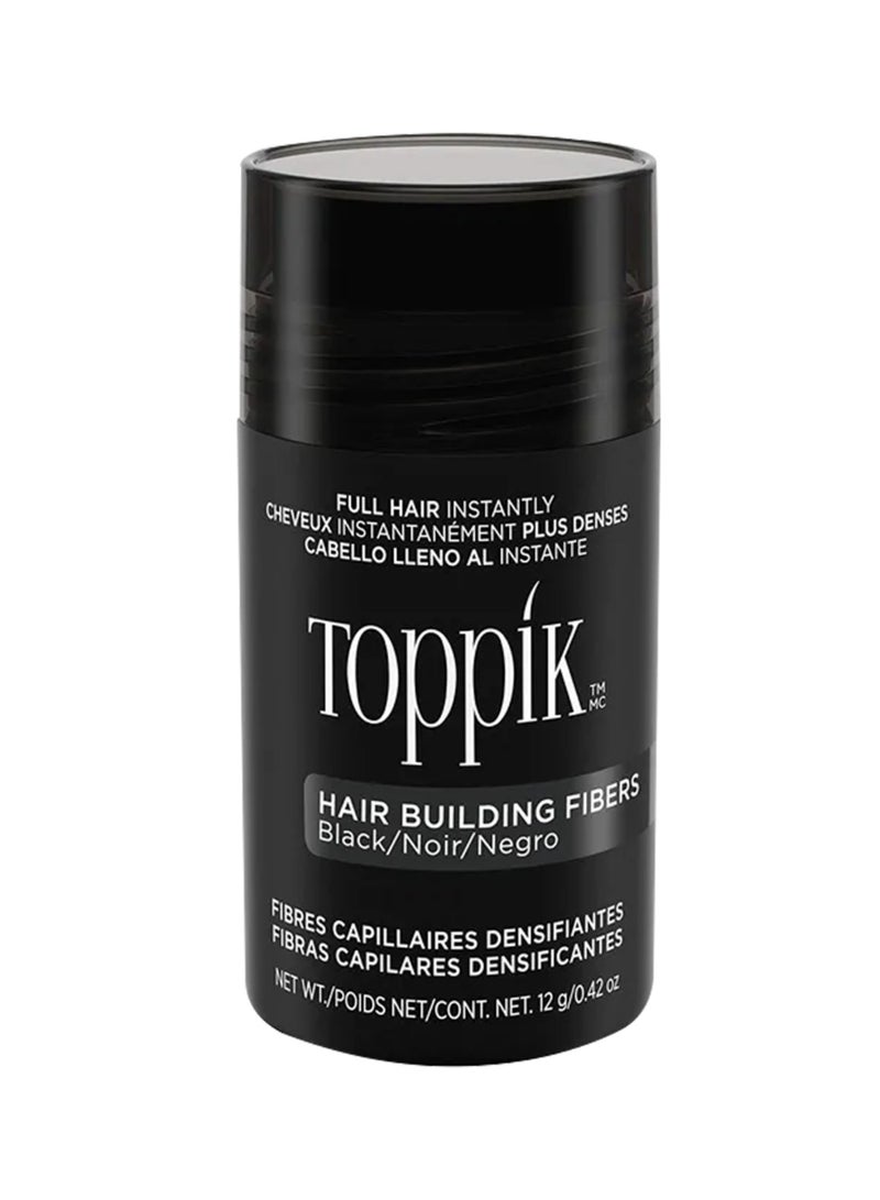 Toppik Hair Fibers Black