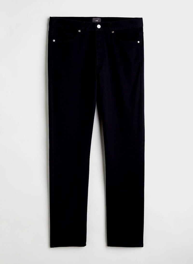 Essential Slim Fit Trousers