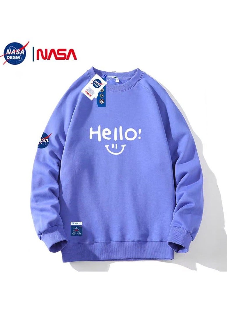 New Sweatshirt For Spring And Autumn Clothing