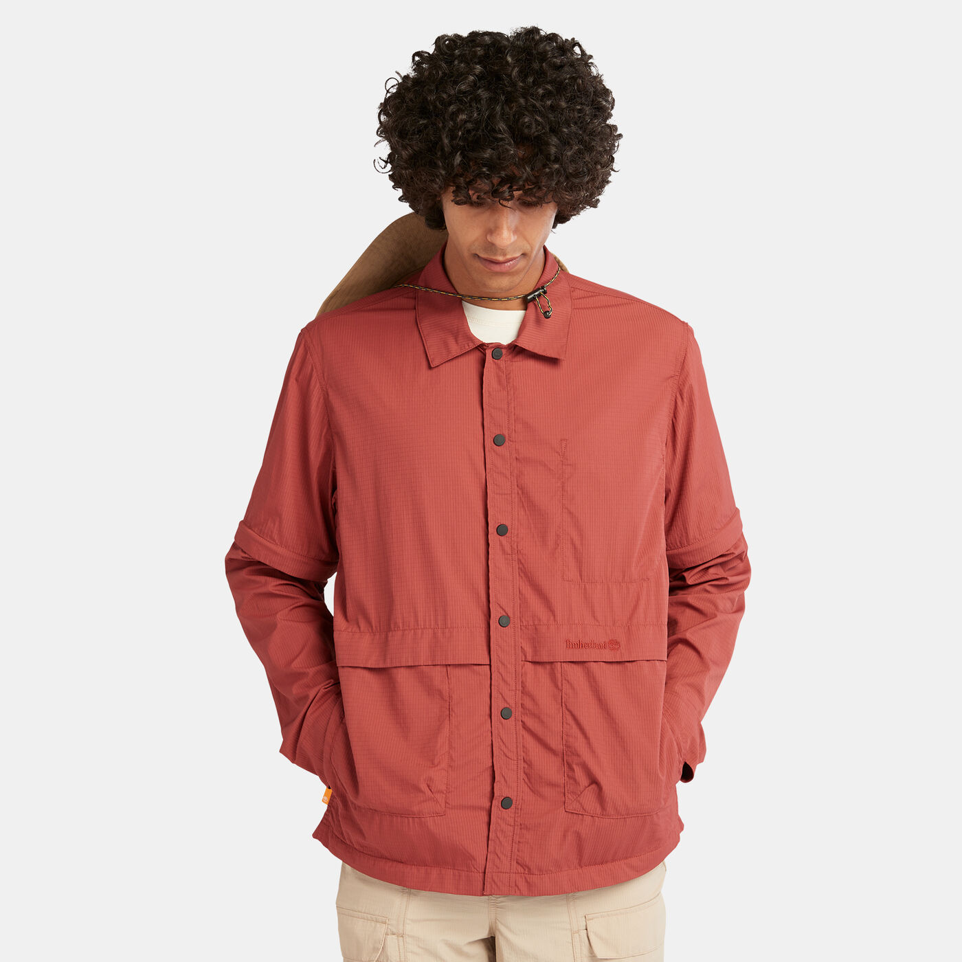 Men's DWR 2-In-1 Overshirt