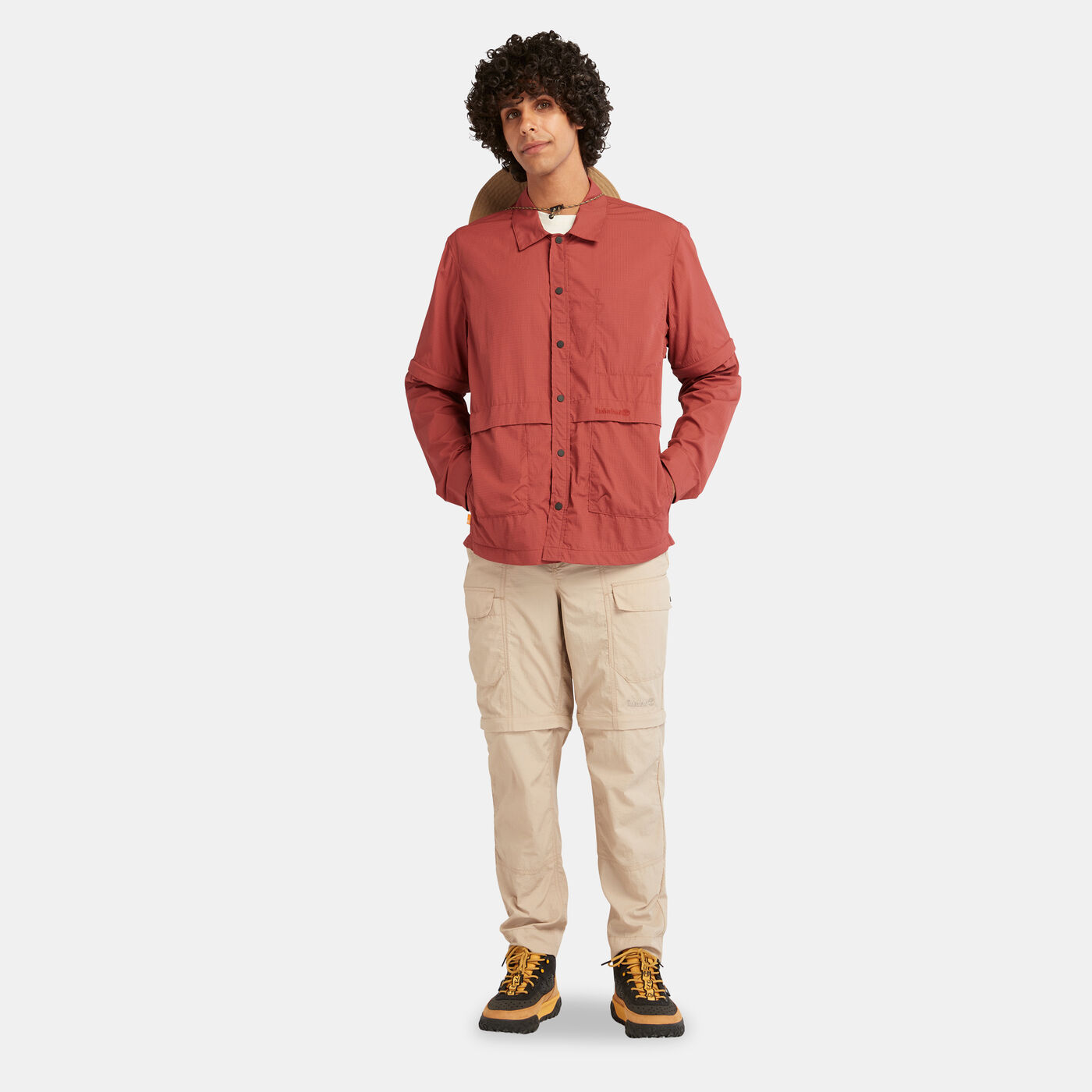 Men's DWR 2-In-1 Overshirt