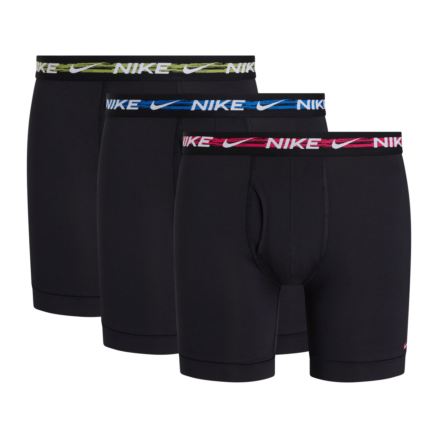 Men's Dri-FIT Ultra Stretch Micro Boxers (3 Pack)