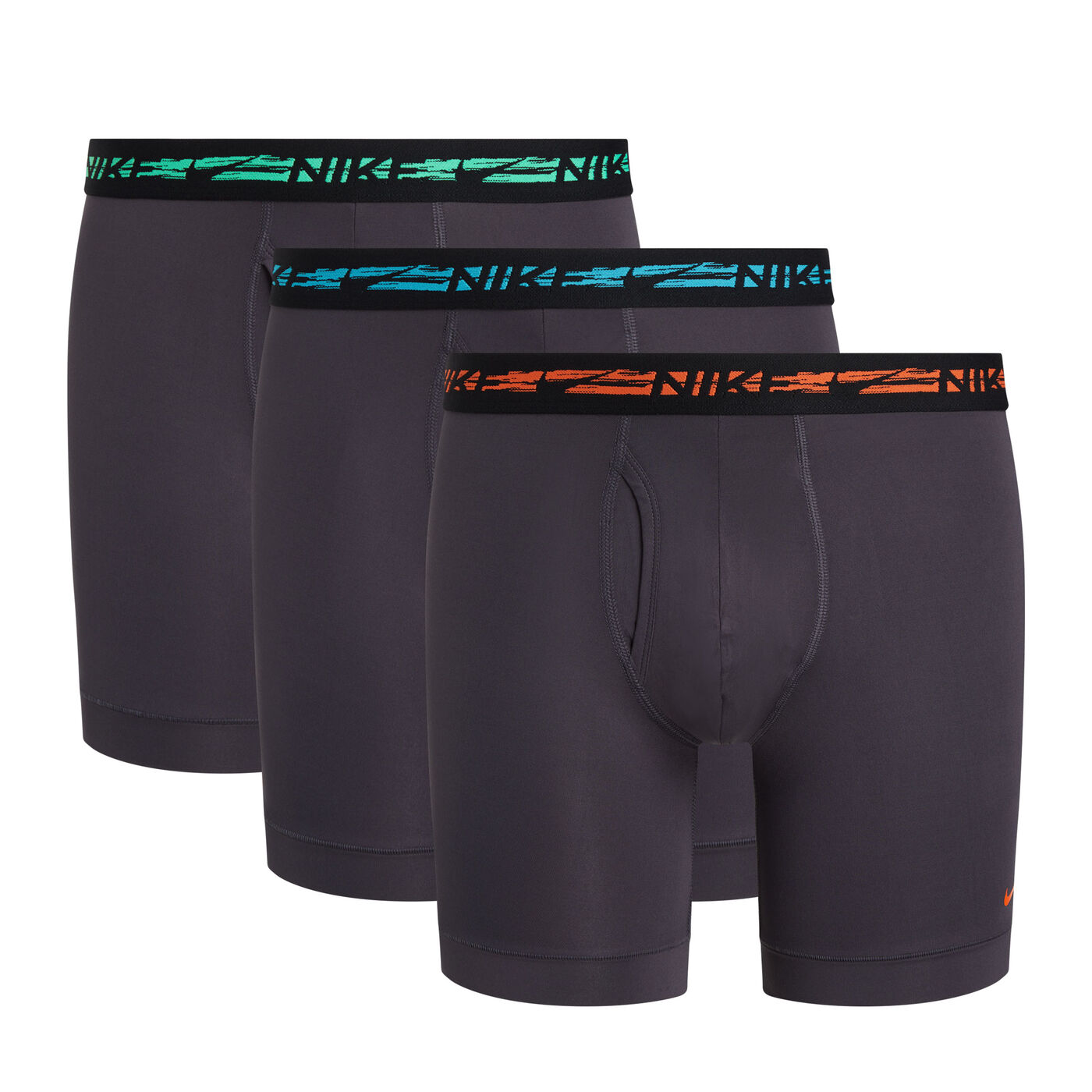 Men's Dri-FIT Ultra Stretch Micro Boxers (3 Pack)