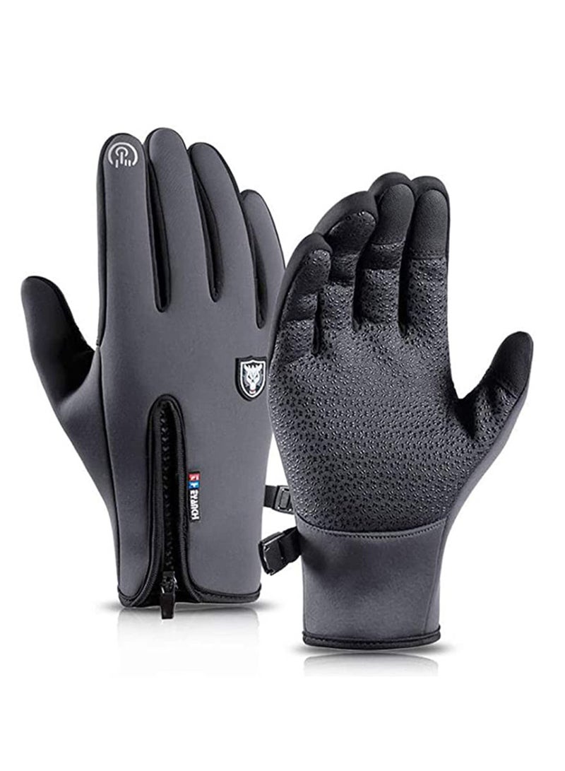 Winter Warm Gloves M