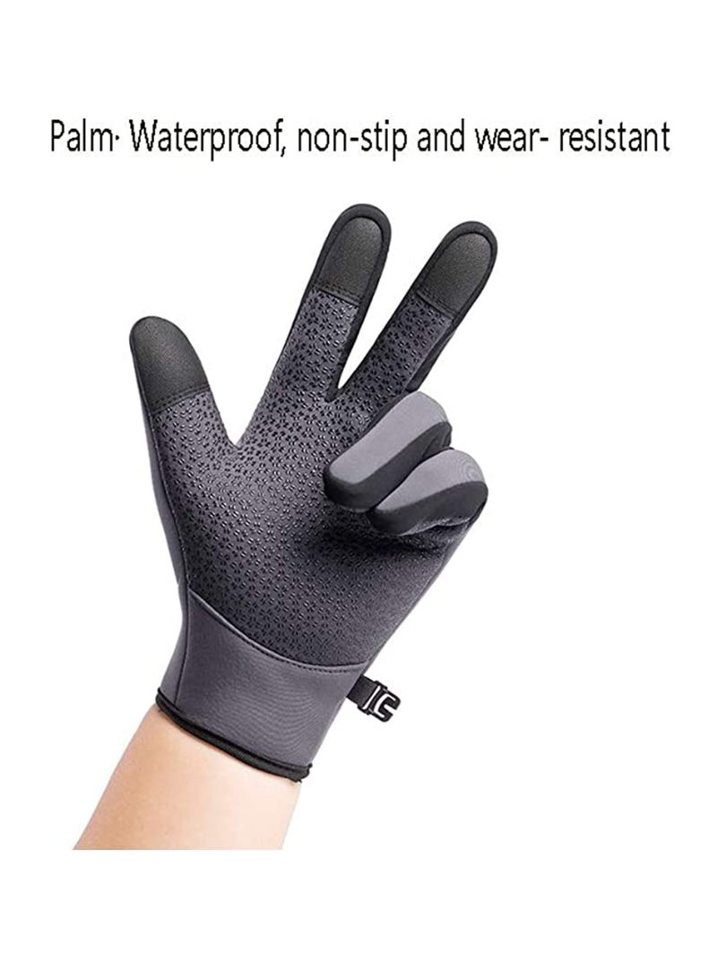 Winter Warm Gloves M