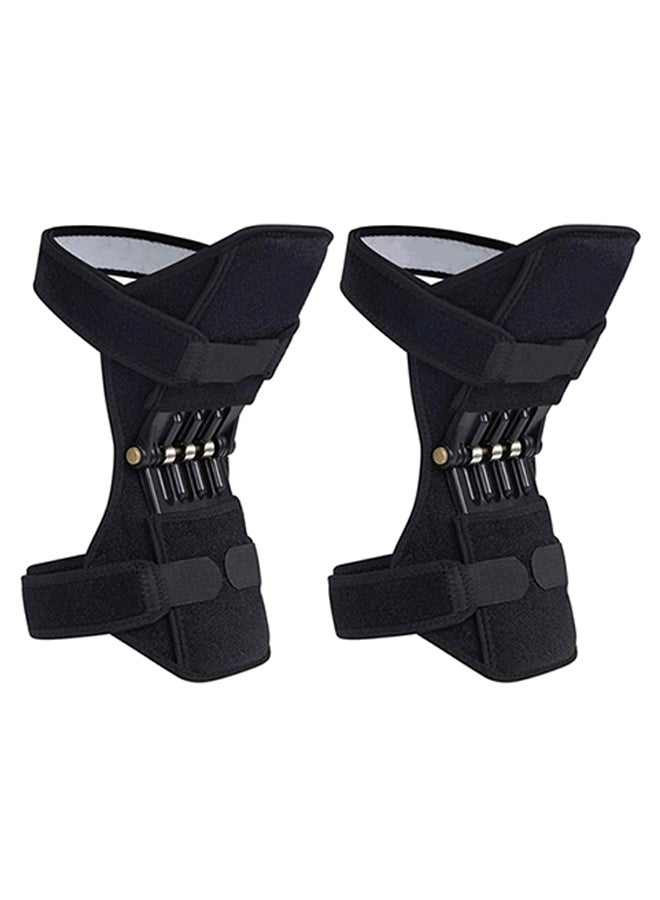 Pair Of Sports Knee Pad