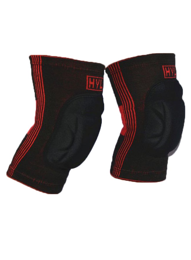 Pair Of Warm Goalkeeper Knee Pad