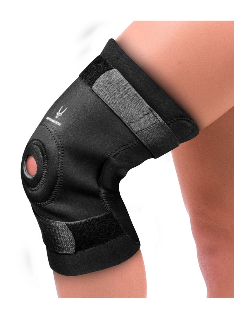 Springbok Open Patella Knee Brace