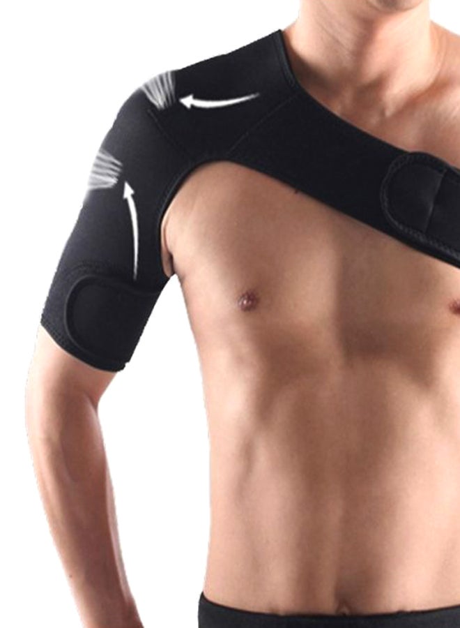 Adjustable Shoulder Support Brace