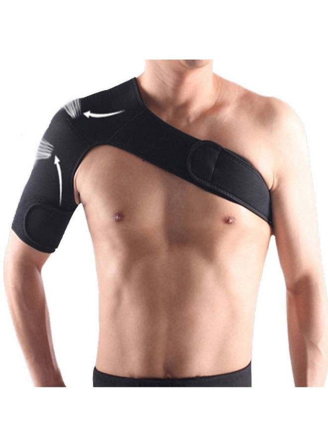 Adjustable Shoulder Support Brace