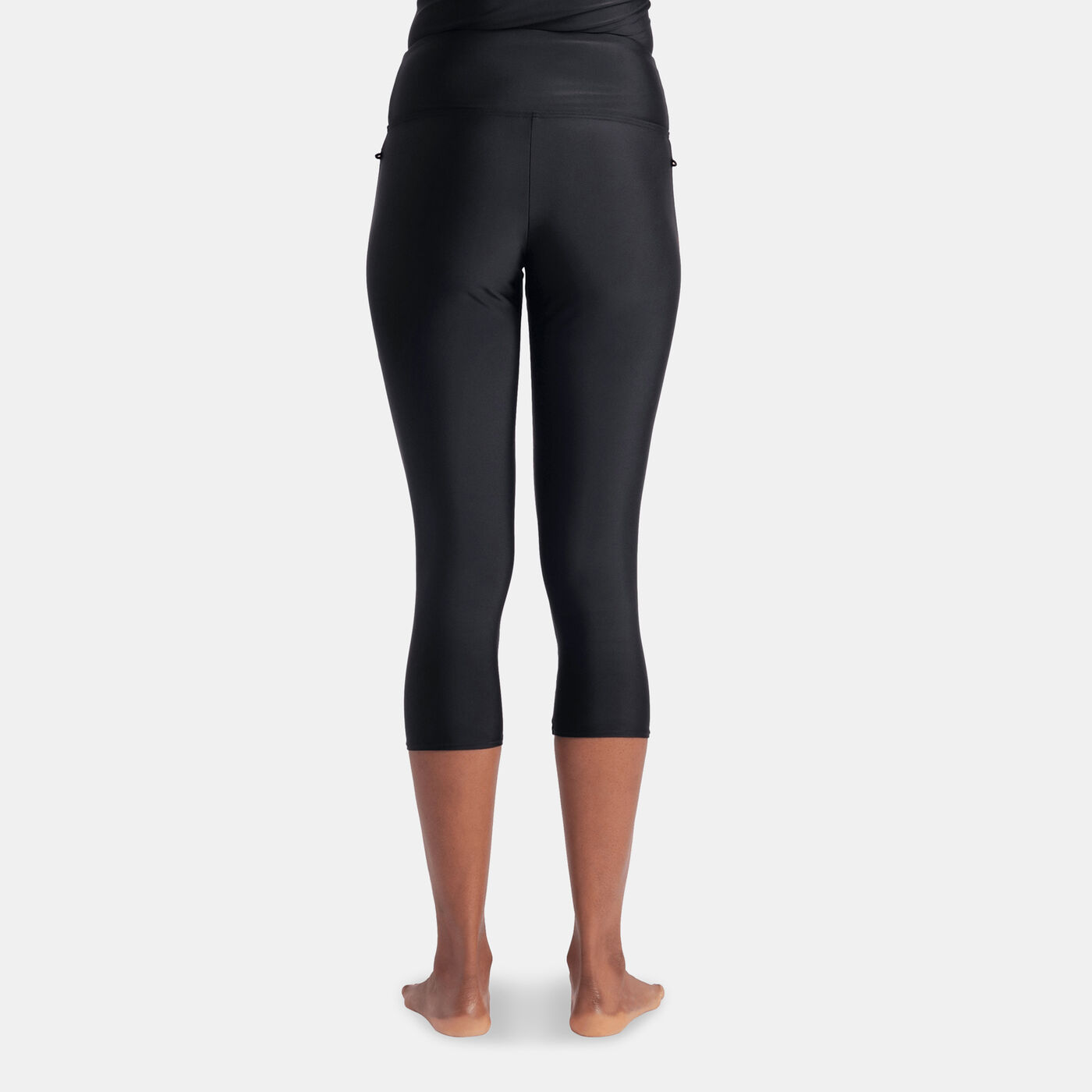 Women's Modesty 3/4 Swimming Leggings