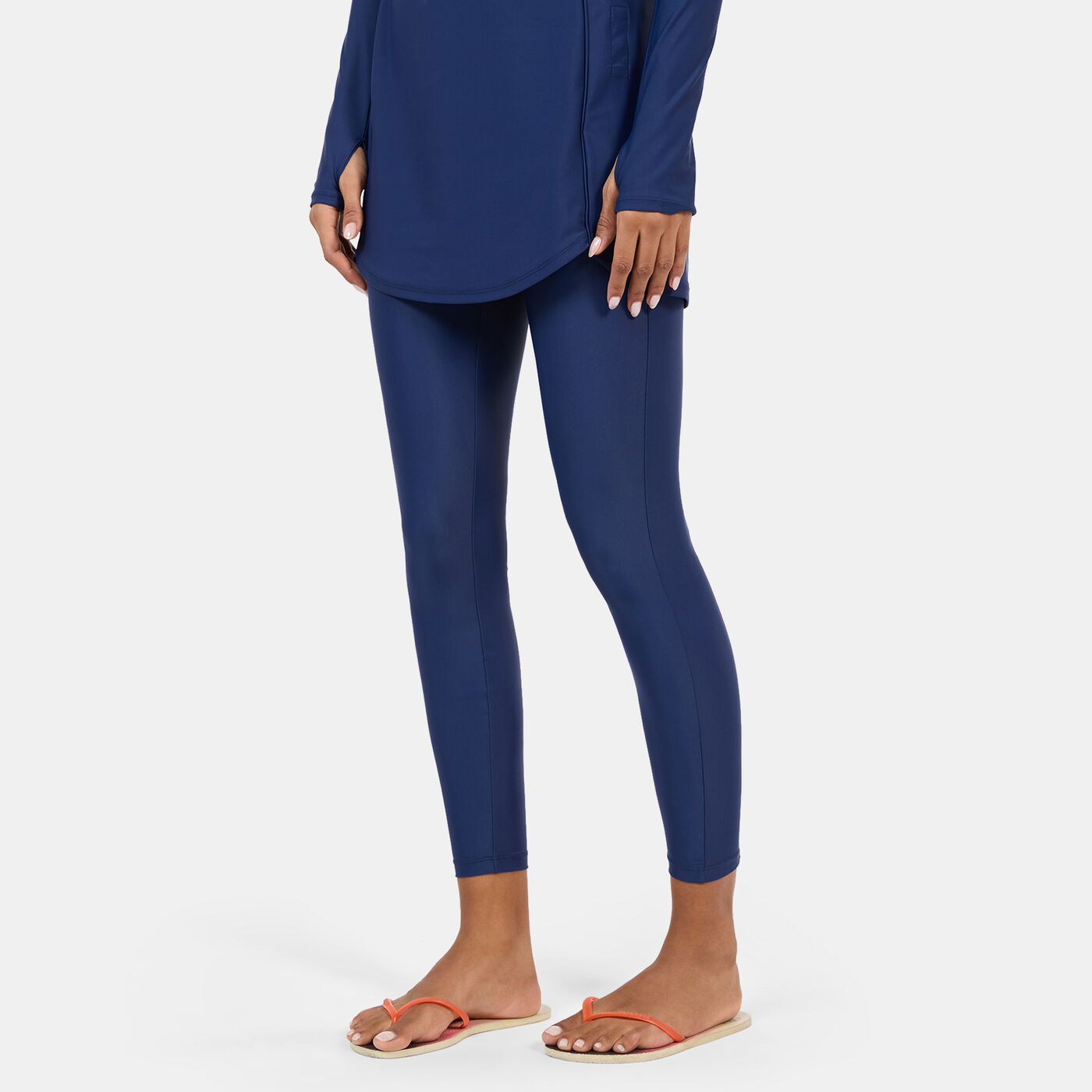 Women's Swim Victory Leggings