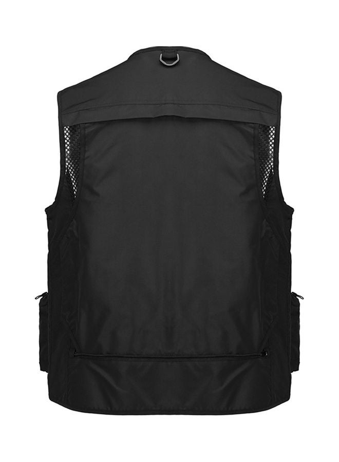 Multi Pocket Photography Vest XXXL