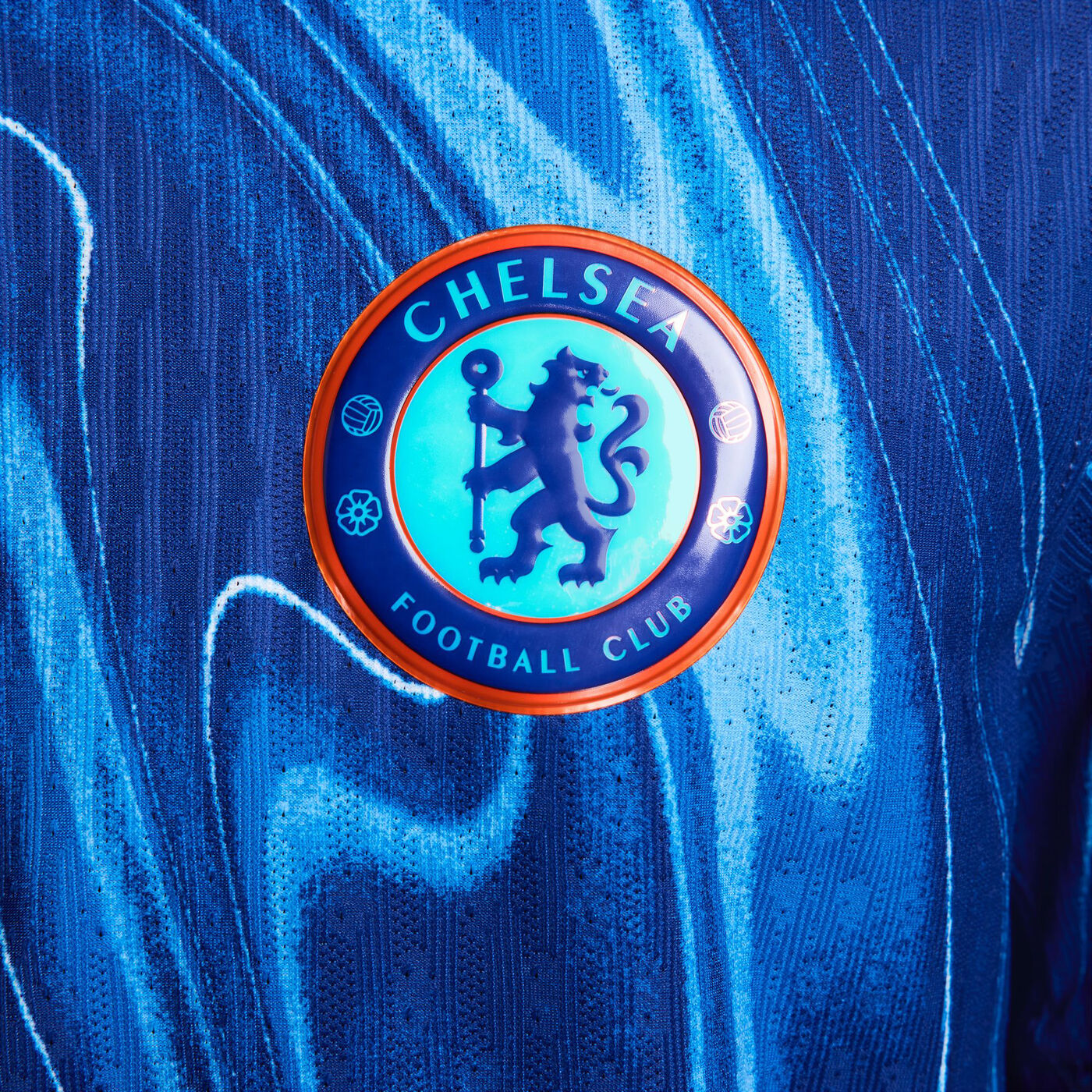 Men's Chelsea F.C. Dri-FIT ADV Match Home Football Jersey