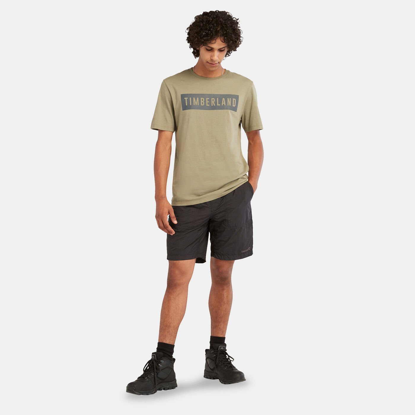 Men's Brand Carrier T-Shirt