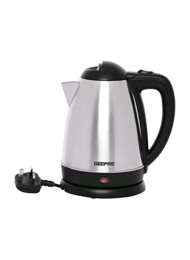 Stainless Steel Electric Kettle 1.8 L 1500.0 W GK5454 Silver/Black