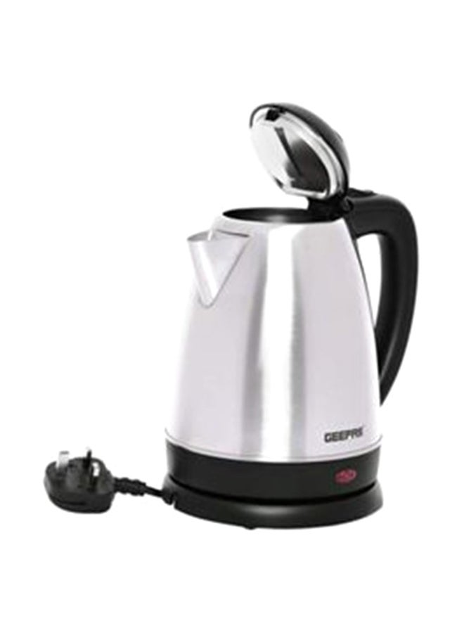 Stainless Steel Electric Kettle 1.8 L 1500.0 W GK5454 Silver/Black