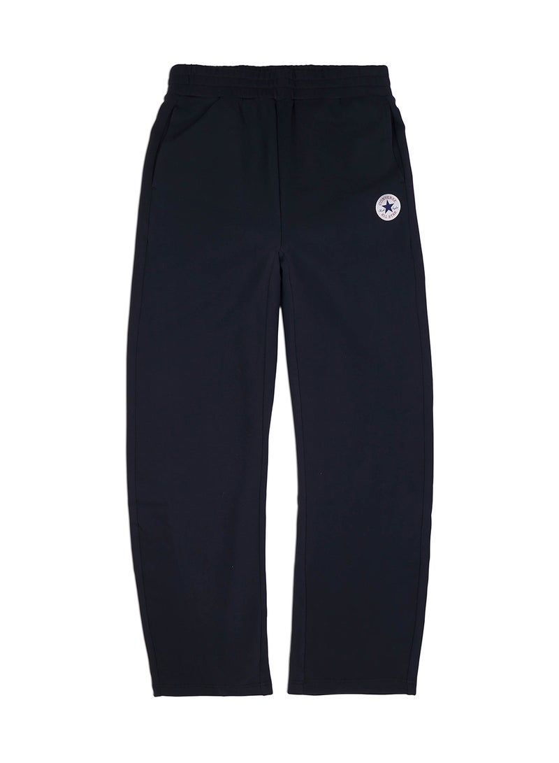 Retro Chuck Barrel Knitted Sweatpants