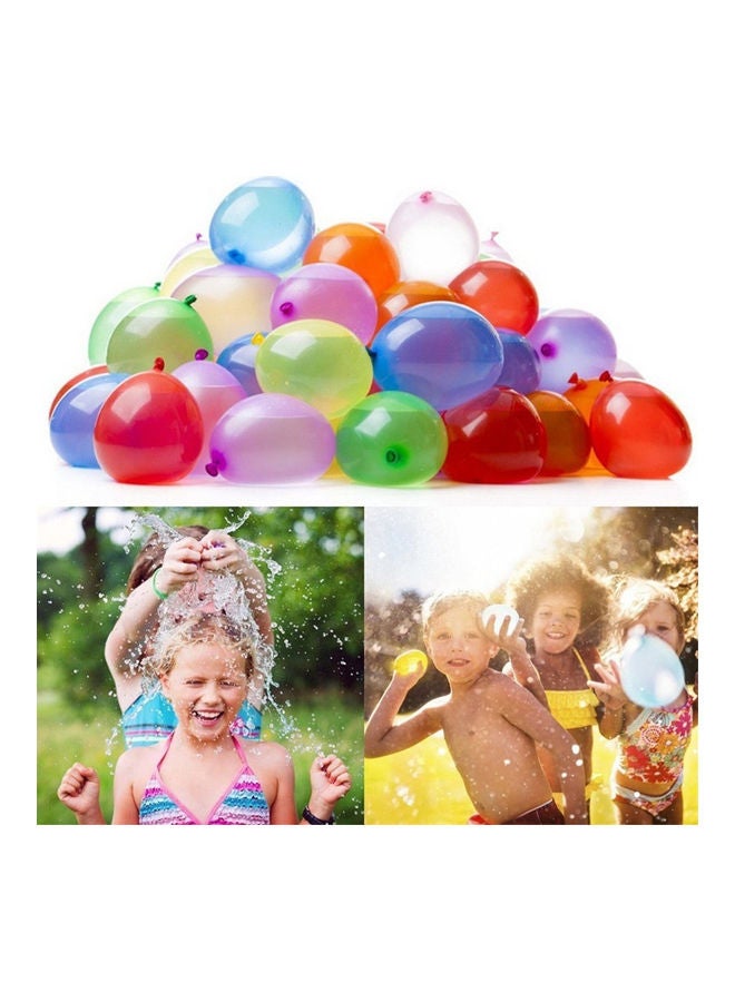 1110-Piece Water Balloons Rapid Filled Toy Set 30x10x15cm