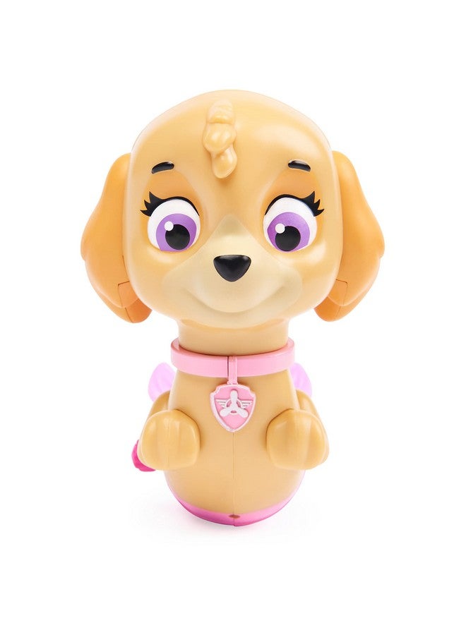 Paw Patrol Paddlinpups Skye Bath Toys & Pool Party Supplies For Kids Ages 4 And Up