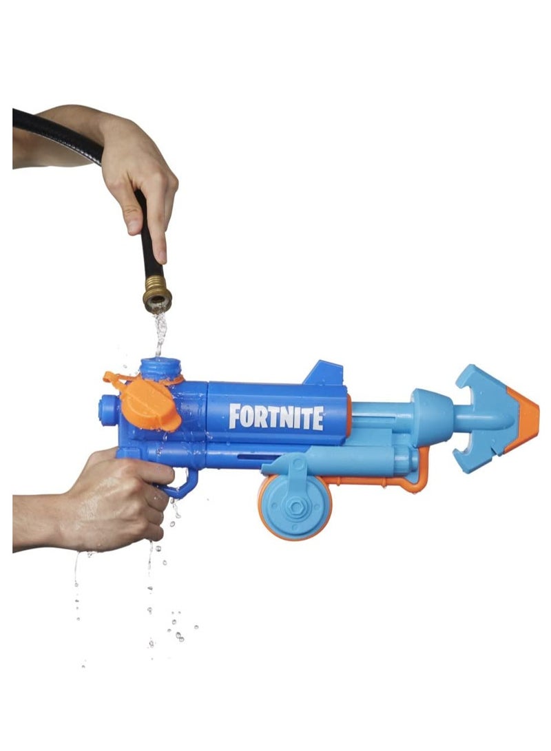 Nerf Super Soaker Fortnite Hg Water Blaster