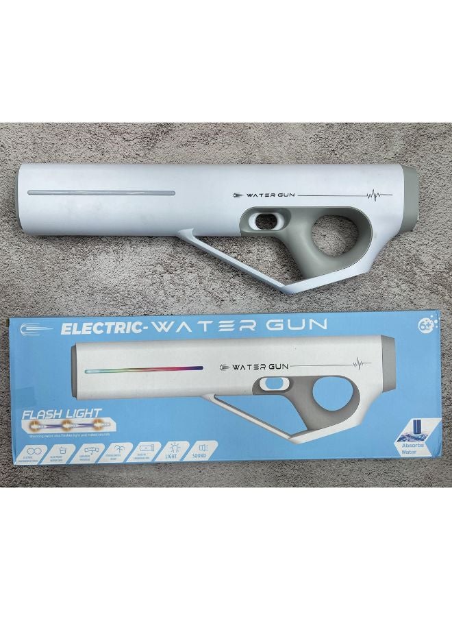 Electric Water Gun, Automatic Suction Electric Water Gun