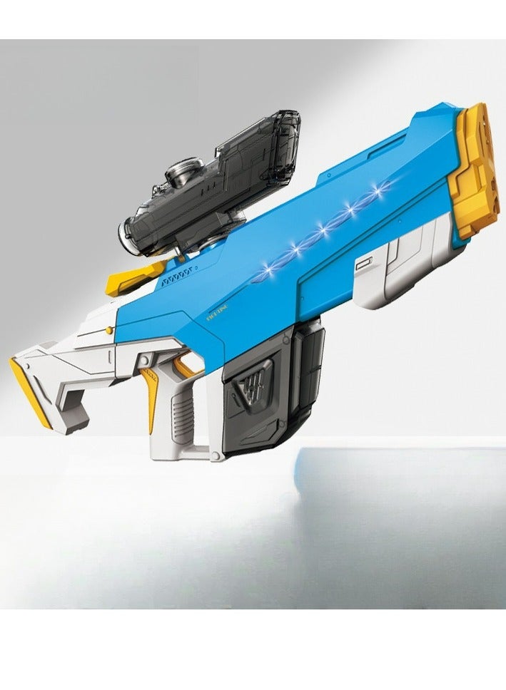 Electric Continuous Firing Water Gun