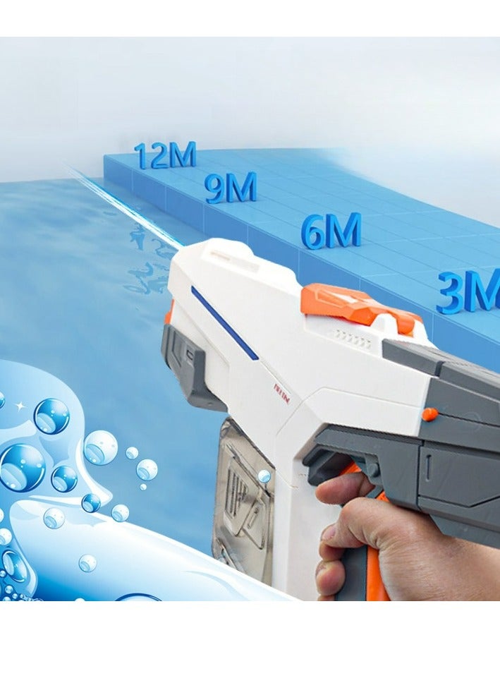 Electric Continuous Firing Water Gun