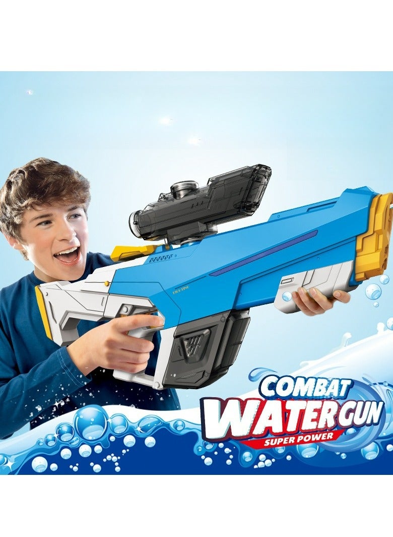 Electric Continuous Firing Water Gun